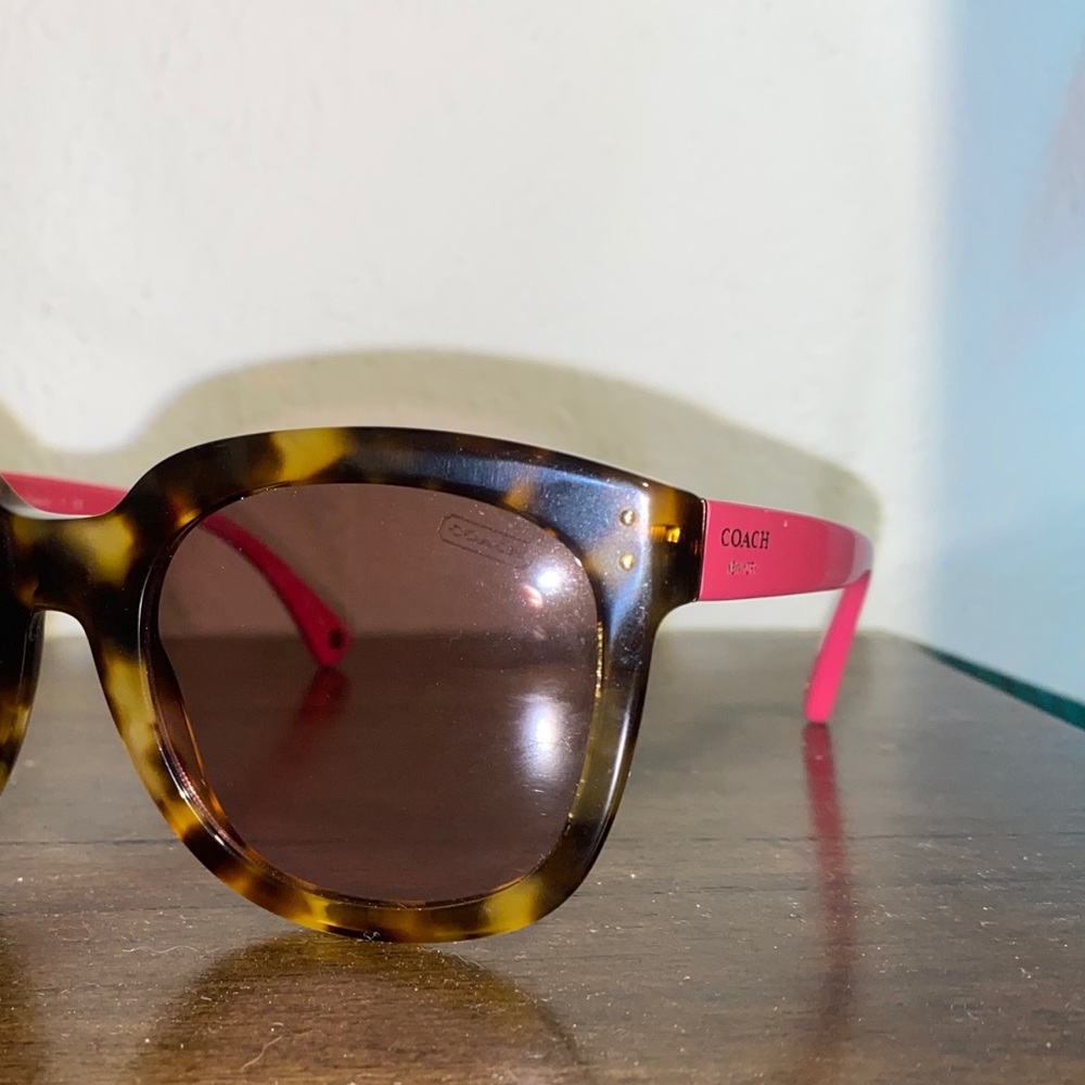 Coach Sunglasses